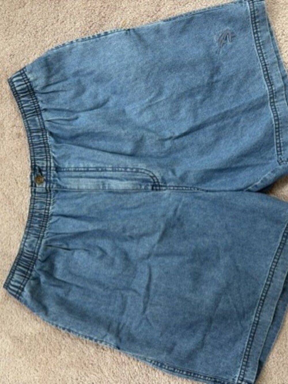 Men's Original Island Sport Jean Shorts NWT Size XXL